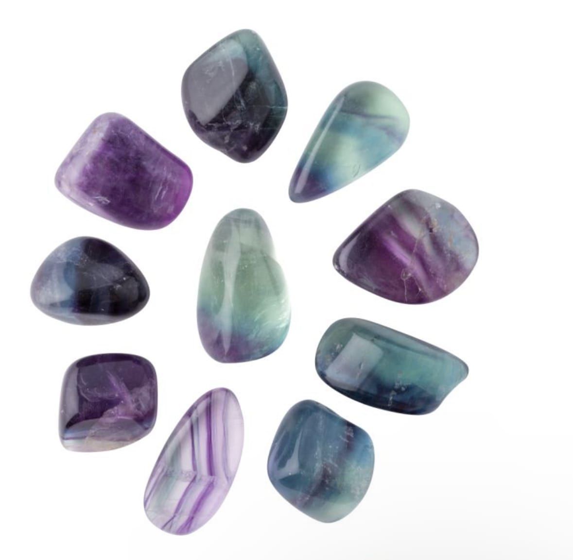 Crystal jewellery: real gemstones and what each one means